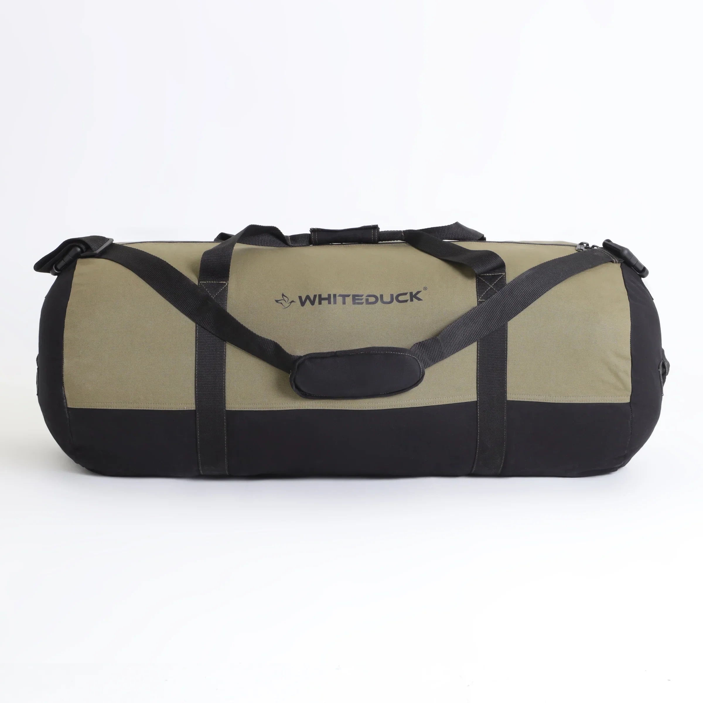 Filios Canvas Duffel Bag - Green Vista Living