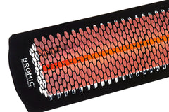 Bromic Heaters Tungsten Smart-Heat 6000 Watt Radiant Infrared Outdoor Electric Heater | Black | 208V