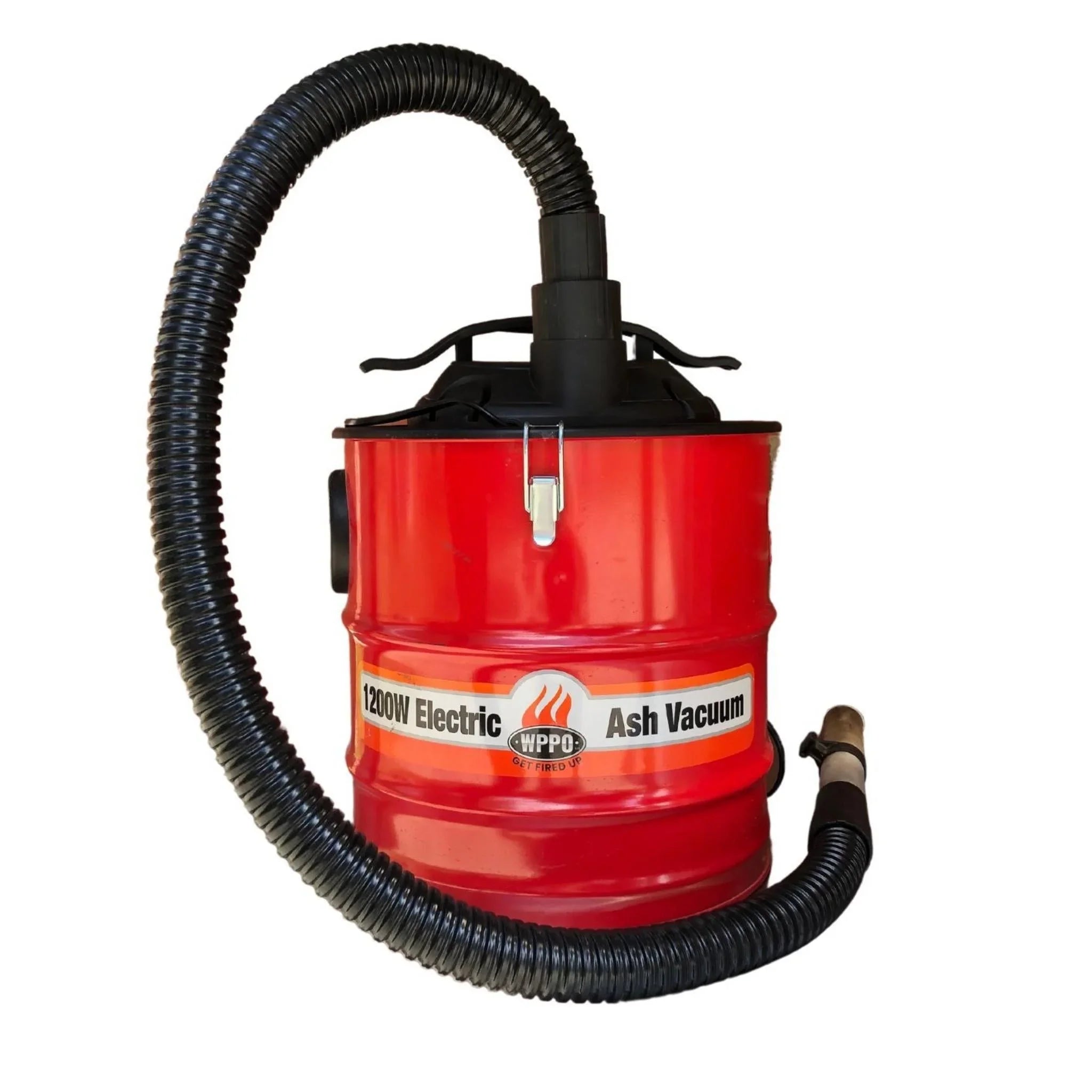 WPPO 1200 Watt Ash Vacuum With Accessories - Green Vista Living