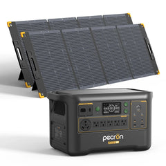 PECRON F3000LFP Portable Power Station 3600W 3072Wh - Green Vista Living