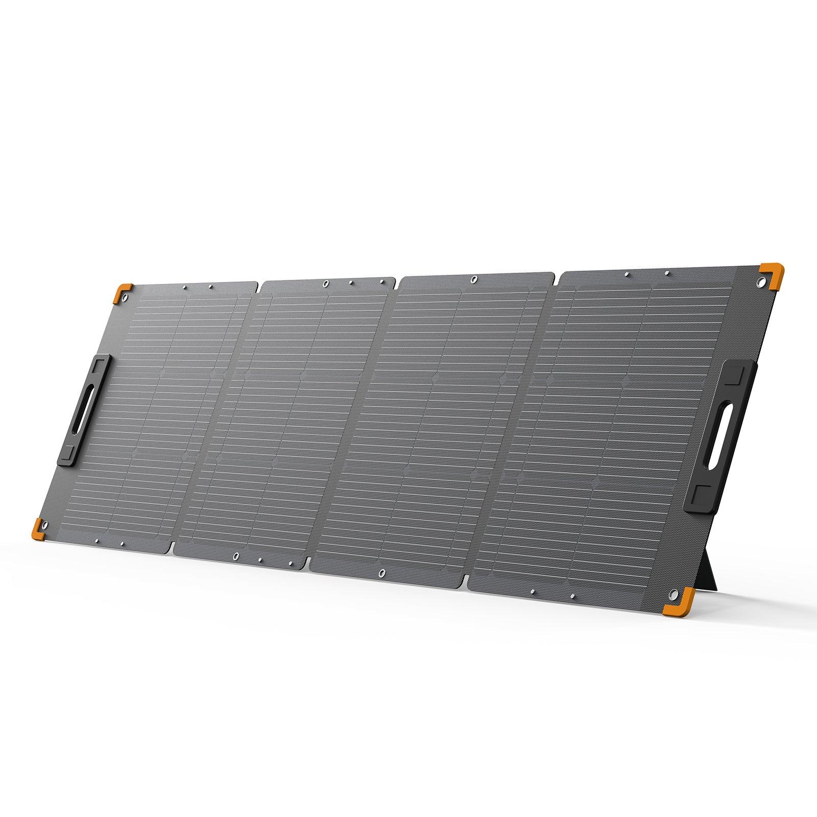 PECRON PV200 200W Portable Solar Panel Waterproof IP67 - Green Vista Living