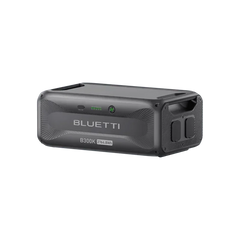 B300K2 Bluetti Expansion Battery Module 2,764.8Wh LiFePO4 | AC200L, AC200MAX, AC300, AC500, Apex300 Compatible - Green Vista Living