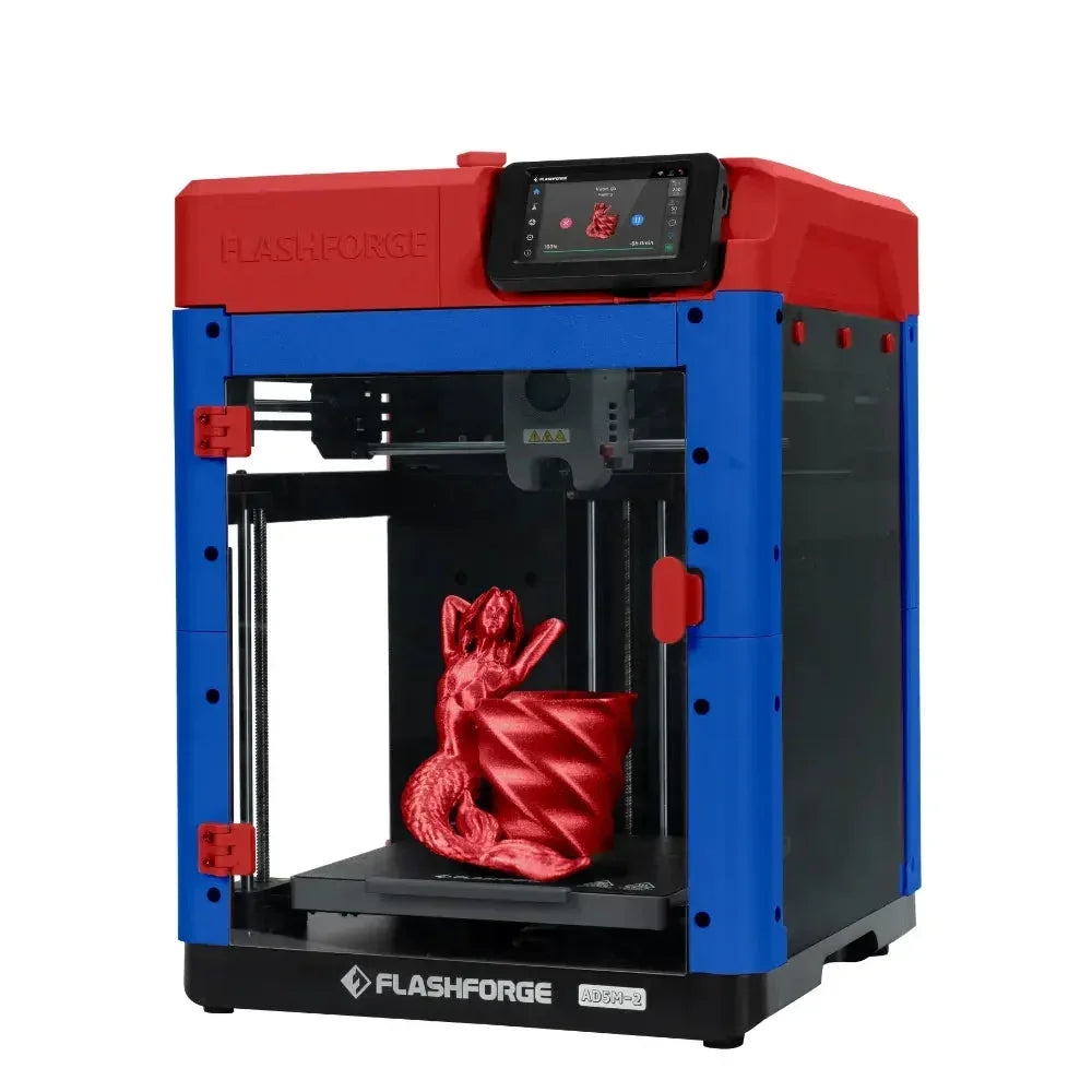 Flashforge Adventurer 5M 3D Printer - Green Vista Living