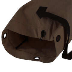 Hoplite Canvas G.I. Top Load Bag - Green Vista Living
