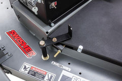 Swisher 60" Fast Finish 14.5 HP 12V Kawasaki Finish Cut Trail Mower - Green Vista Living