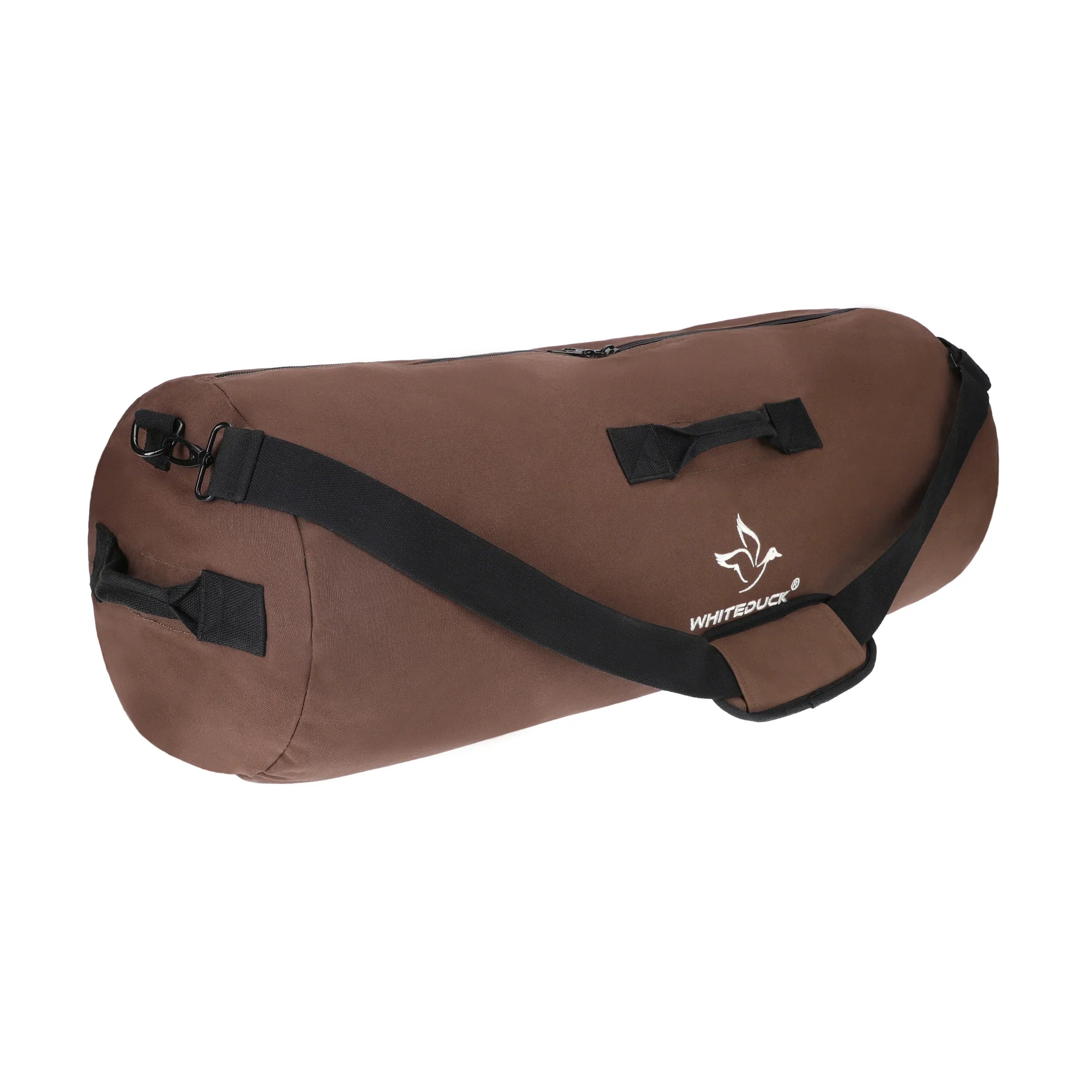 Hoplite Canvas Duffel Bag - Green Vista Living