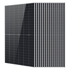 Sungold Power 590 Watt Bifacial N-Type Monocrystalline Solar Panel SGN-590-BDG1 UL61730 CEC Listed