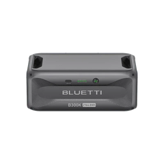 B300K2 Bluetti Expansion Battery Module 2,764.8Wh LiFePO4 | AC200L, AC200MAX, AC300, AC500, Apex300 Compatible - Green Vista Living