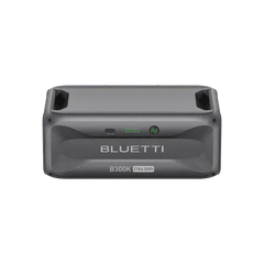 B300K2 Bluetti Expansion Battery Module 2,764.8Wh LiFePO4 | AC200L, AC200MAX, AC300, AC500, Apex300 Compatible - Green Vista Living