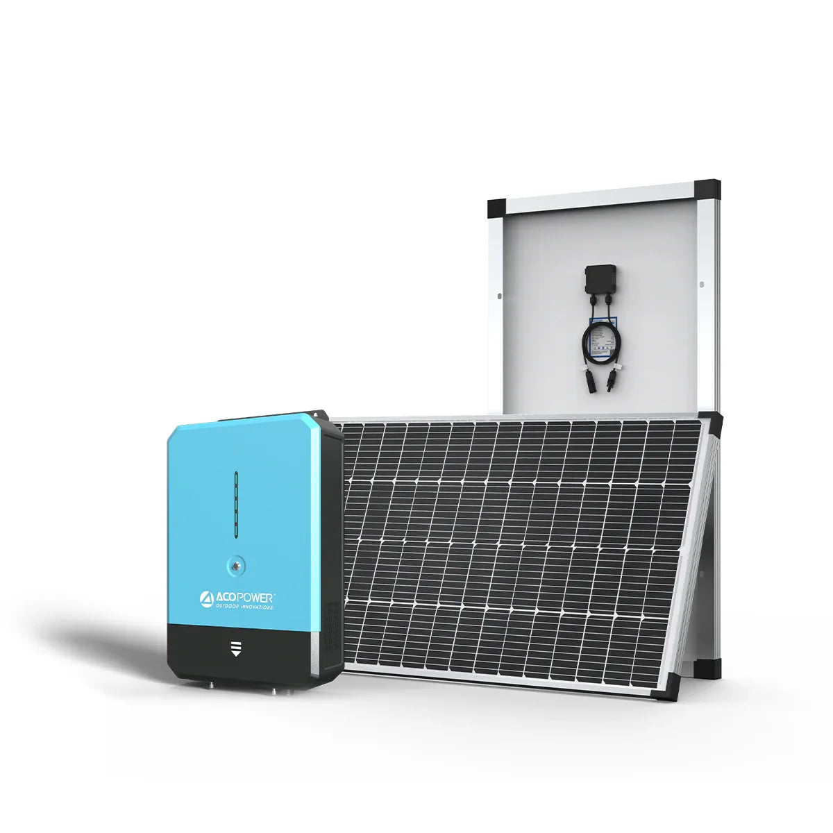 ACOPOWER Mono Solar Panel——100W,175W,200W - Green Vista Living