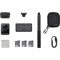 DJI Osmo 360 Action Camera Adventure Combo