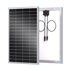 N-Type 16BB 200W 175W 100W Rigid Solar Panel