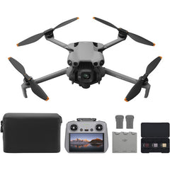 DJI Mini 5 Pro Fly More Combo Plus (DJI RC 2) Includes 3 Plus Batteries and Shoulder Bag