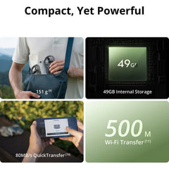 DJI Neo 2 Fly More Combo With RC-N3 Remote Controller