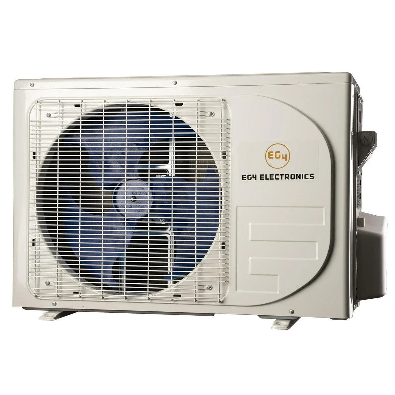 EG4 9K Mini-Split Air Conditioner & Heat Pump | 9,000 BTU | SEER2 29.5 | Plug-n-Cool DIY Install | 5-Year Warranty - Green Vista Living