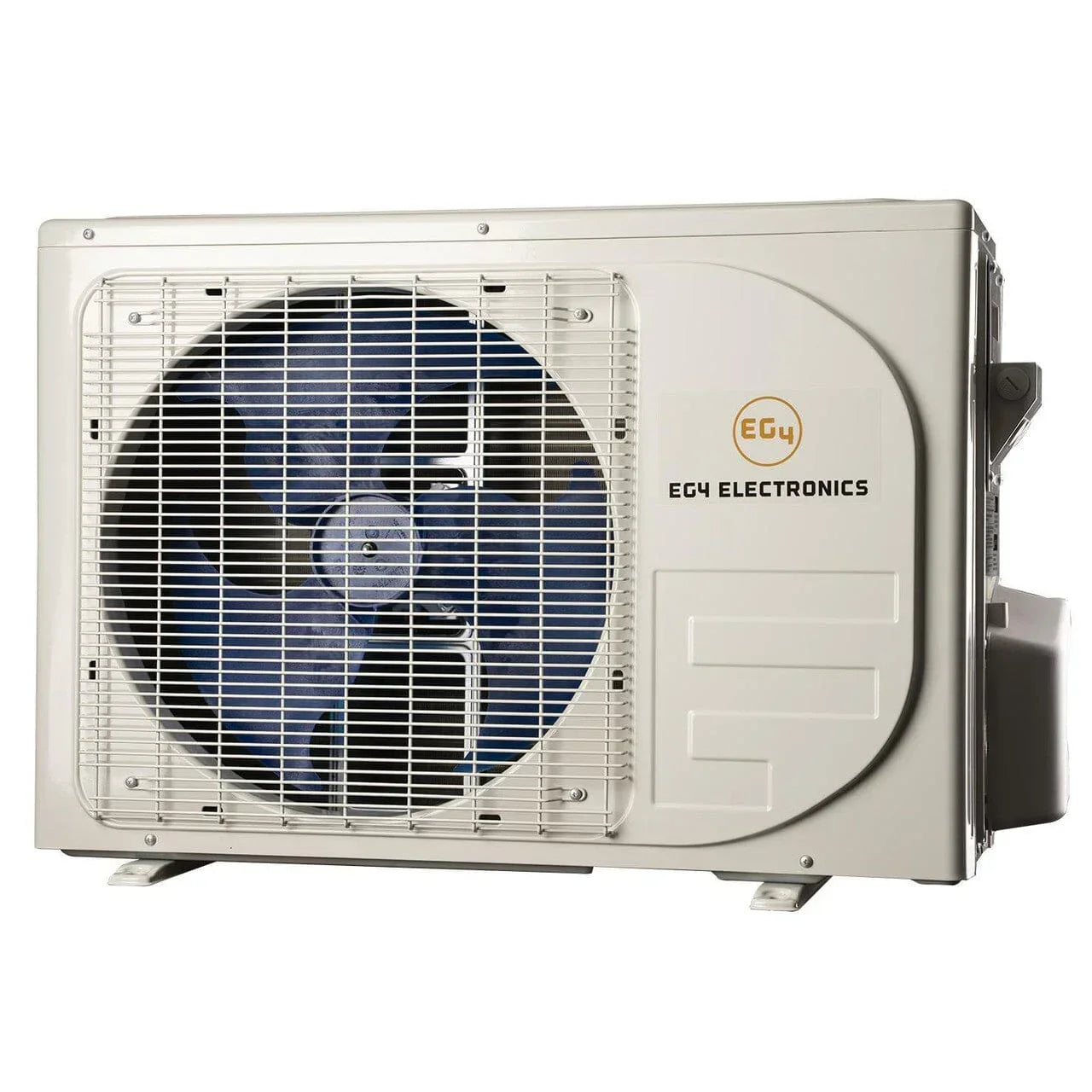 EG4 9K Mini-Split Air Conditioner & Heat Pump | 9,000 BTU | SEER2 29.5 | Plug-n-Cool DIY Install | 5-Year Warranty - Green Vista Living