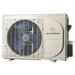 EG4 9K Mini-Split Air Conditioner & Heat Pump | 9,000 BTU | SEER2 29.5 | Plug-n-Cool DIY Install | 5-Year Warranty - Green Vista Living