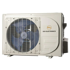 EG4 9K Mini-Split Air Conditioner & Heat Pump | 9,000 BTU | SEER2 29.5 | Plug-n-Cool DIY Install | 5-Year Warranty - Green Vista Living