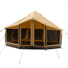 18' Altimus Bell Tent - Green Vista Living