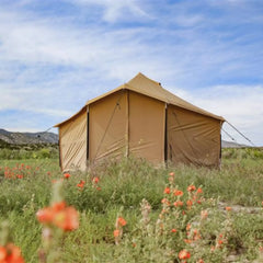 Altimus Bell Tent - Green Vista Living
