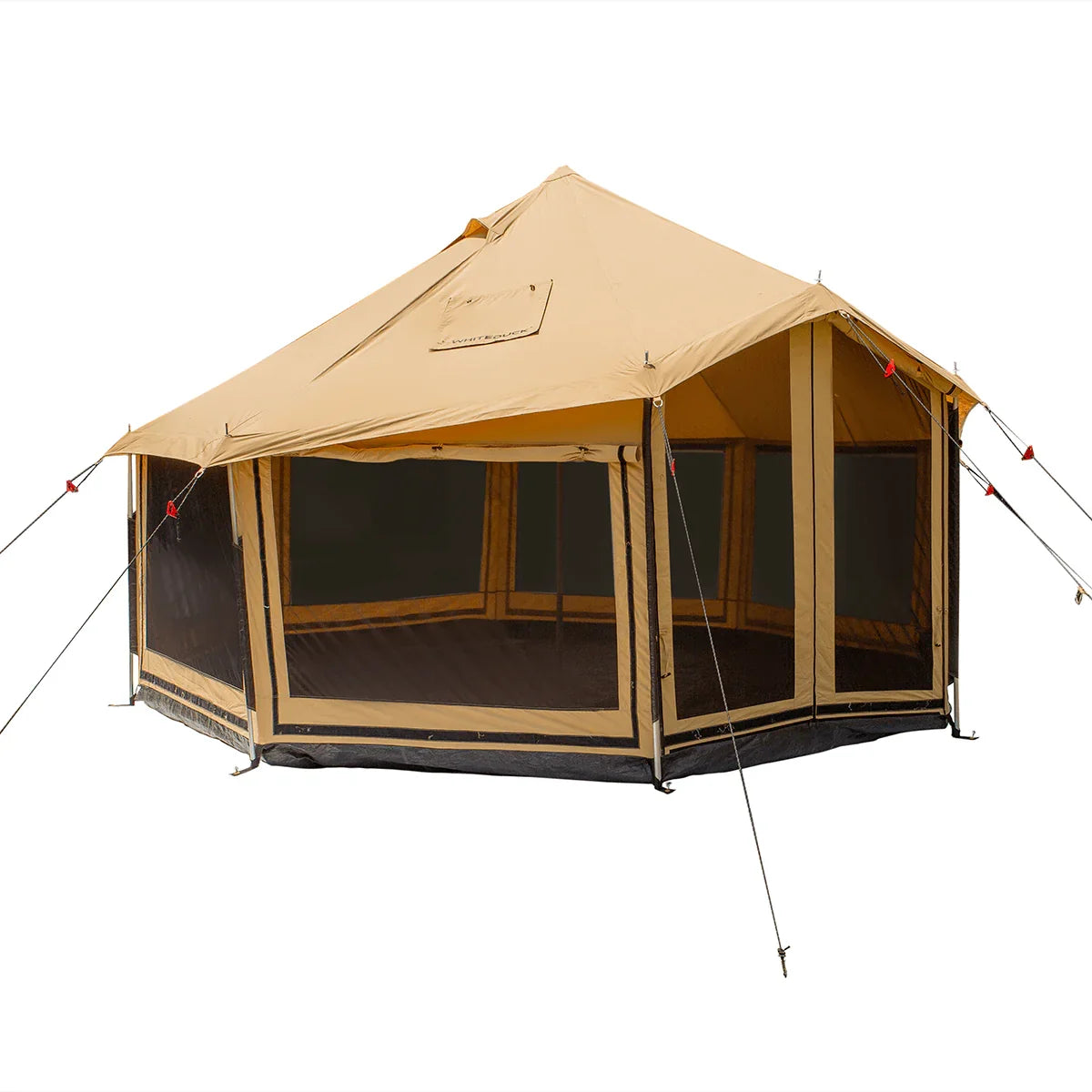 Altimus Bell Tent - Green Vista Living