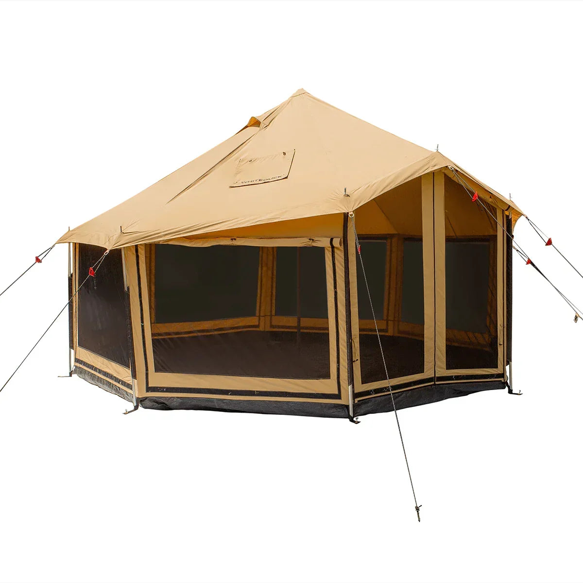 18' Altimus Bell Tent - Green Vista Living