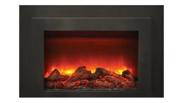 Amantii INS-FM-34 Electric Fireplace Insert - Green Vista Living