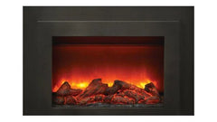 Amantii INS-FM-34 Electric Fireplace Insert - Green Vista Living