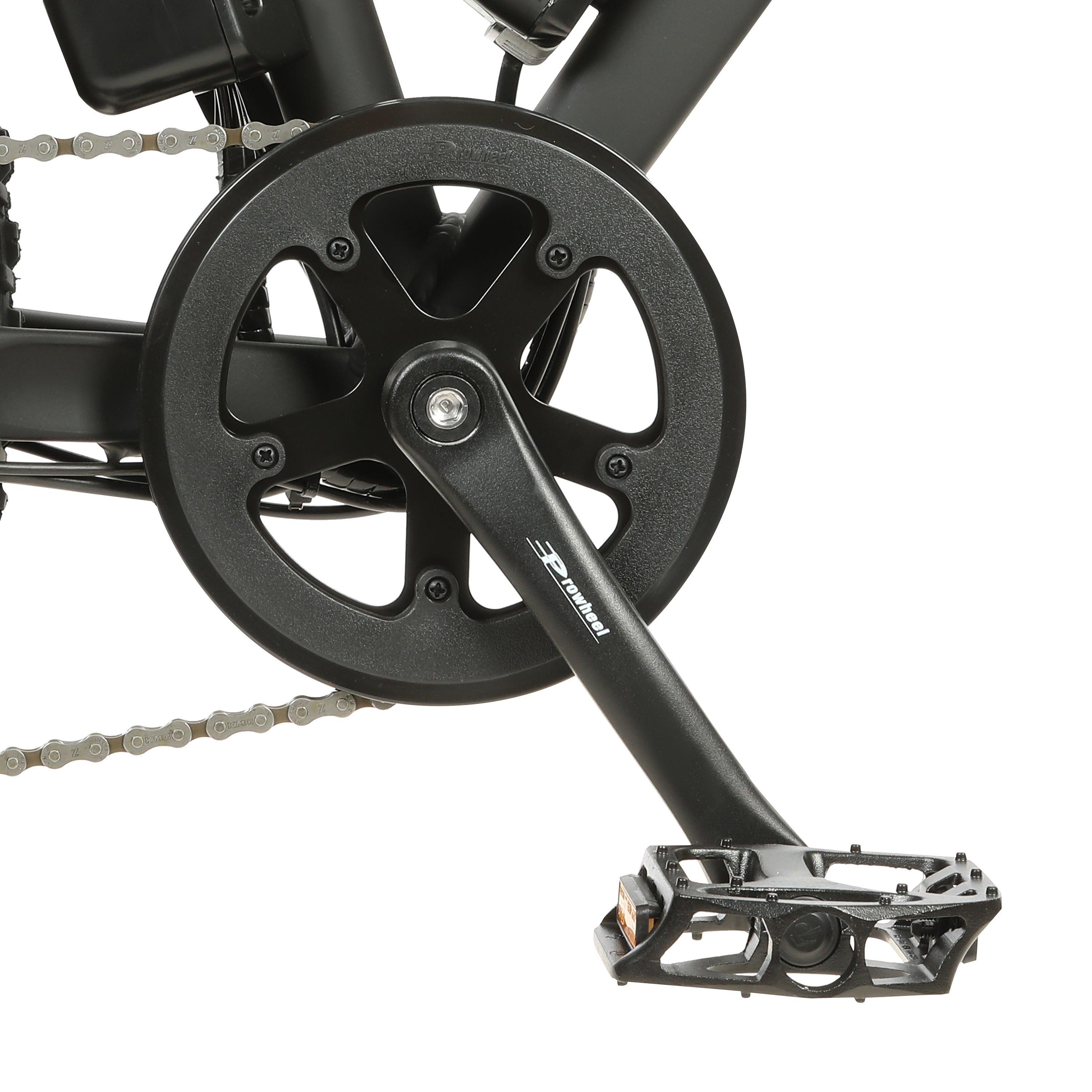 UL Certified-Ecotric Rocket Fat Tire Beach Snow Electric Bike - Blue - Green Vista Living