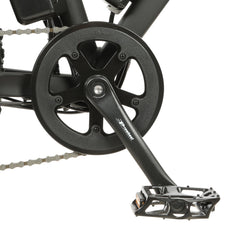 UL Certified-Ecotric Rocket Fat Tire Beach Snow Electric Bike - Blue - Green Vista Living