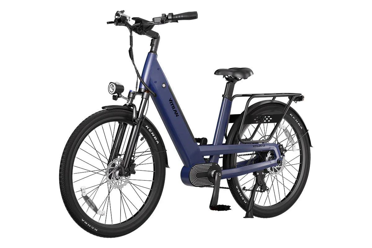 Vitilan L5 Urban Commuter Electric Bike - Green Vista Living