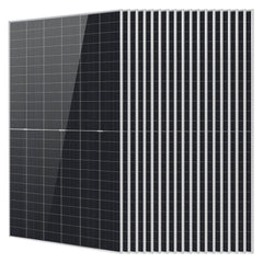 Sungold Power 590 Watt Bifacial N-Type Monocrystalline Solar Panel SGN-590-BDG1 UL61730 CEC Listed
