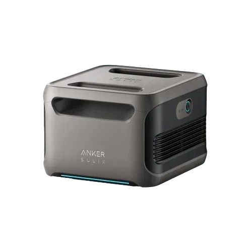 Anker SOLIX BP3800 Expansion Battery (3840Wh | For SOLIX F3800) - Green Vista Living