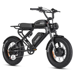 MEELOD DK300 MAX | Dual 1200W Motor, Dual Battery - Green Vista Living