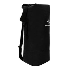 Hoplite Canvas G.I. Top Load Bag - Green Vista Living