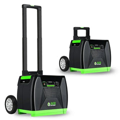 Nature's Generator Elite 3600W Solar Generator - Green Vista Living