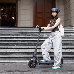HOVSCO Felicity 10" Folding Electric Scooter For Adult - Green Vista Living