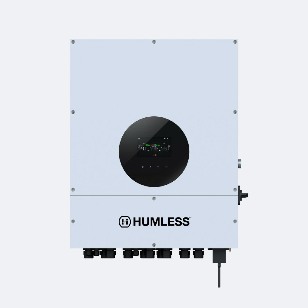 Humless 6kW Universal Inverter UL 1741 - Green Vista Living