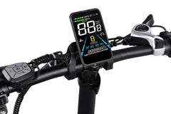 Vitilan V3 2.0 Folding Fat Tires Adult All Terrain Electric Bike - Green Vista Living