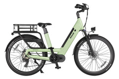 Vitilan L5 Urban Commuter Electric Bike - Green Vista Living