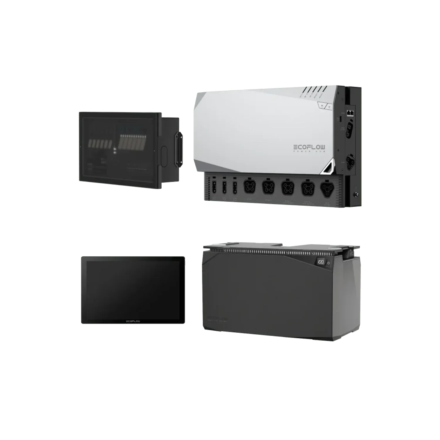 Ecoflow Power Kits 5kVA 48V Power System - Green Vista Living