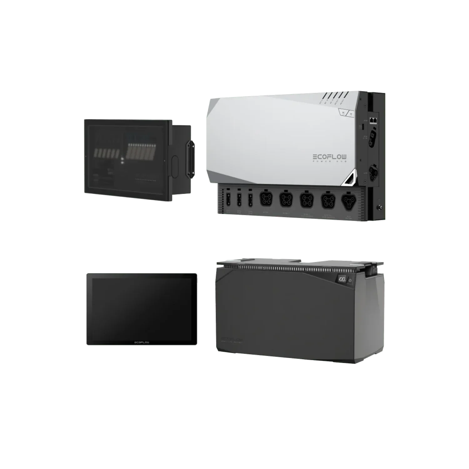 Ecoflow Power Kits 5kVA 48V Power System - Green Vista Living