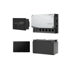 Ecoflow Power Kits 5kVA 48V Power System - Green Vista Living