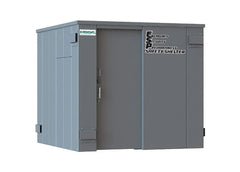Swisher ESP Safety Shelter- 14 Person Residential Capacity - Green Vista Living