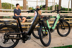 Vitilan L5 Urban Commuter Electric Bike - Green Vista Living
