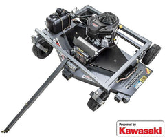 Swisher 66" Fast Finish 14.5 HP 12V Kawasaki Finish Cut Trail Mower - Green Vista Living