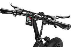 Vitilan I7 Pro Folding Full Suspension Electric Bike - Green Vista Living