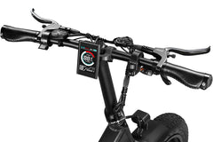 Vitilan I7 Pro Folding Full Suspension Electric Bike - Green Vista Living