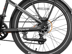 HeyBike Hybrid