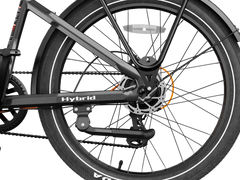 HeyBike Hybrid